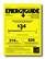 Energy Guide. KitchenAid - 24" Tall Tub Built-In Dishwasher - Black.