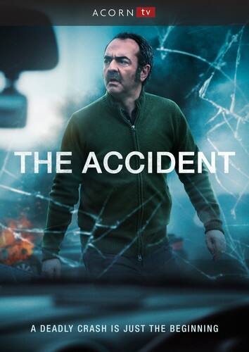 The Accident  - DVD