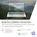 Built for a Better Tomorrow
The design of this Laptop highlights HP's commitment to reducing environmental impact.
- Designed using ocean-bound plastic and post-consumer recycled plastics
- EPEAT Gold Registered
- ENERGY STAR Certified