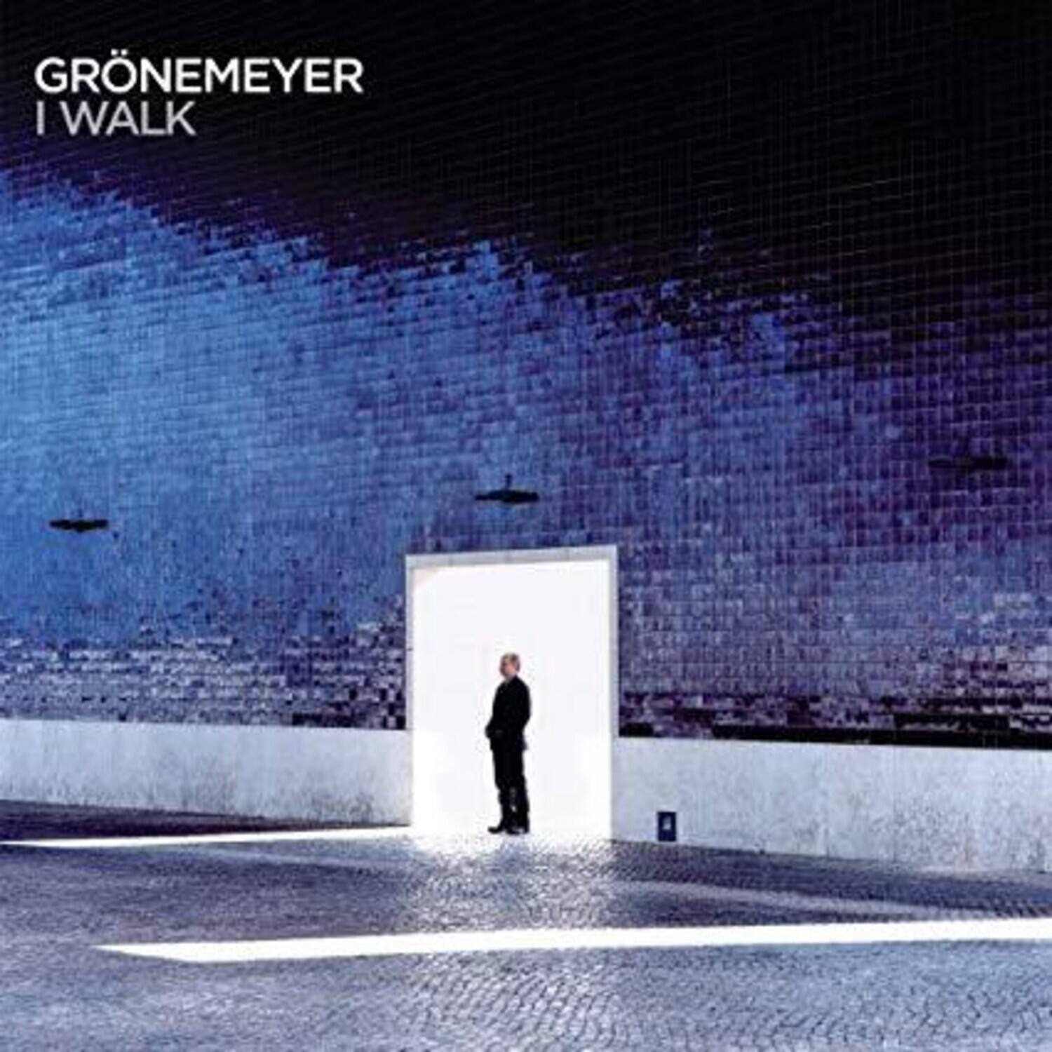 Herbert Gronemeyer - I Walk   - VINYL LP price history on PriceWatchPro