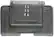 Alt View Standard 1. Joseph Abboud - Double Track Case for Most Mobile Phones - Black.