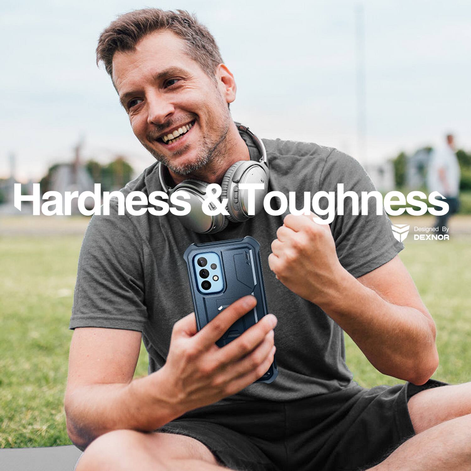 Hardness & Toughness  
Designed By DEXNOR