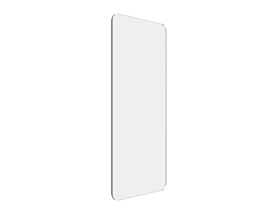 Front. DuraGlass - DuraGlass Tempered Glass Screen Protector for Samsung Galaxy A35 5G - Clear.