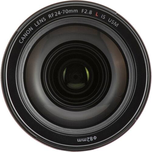 RF24-70mm F2.8 L IS LENS USM CANON 82mm