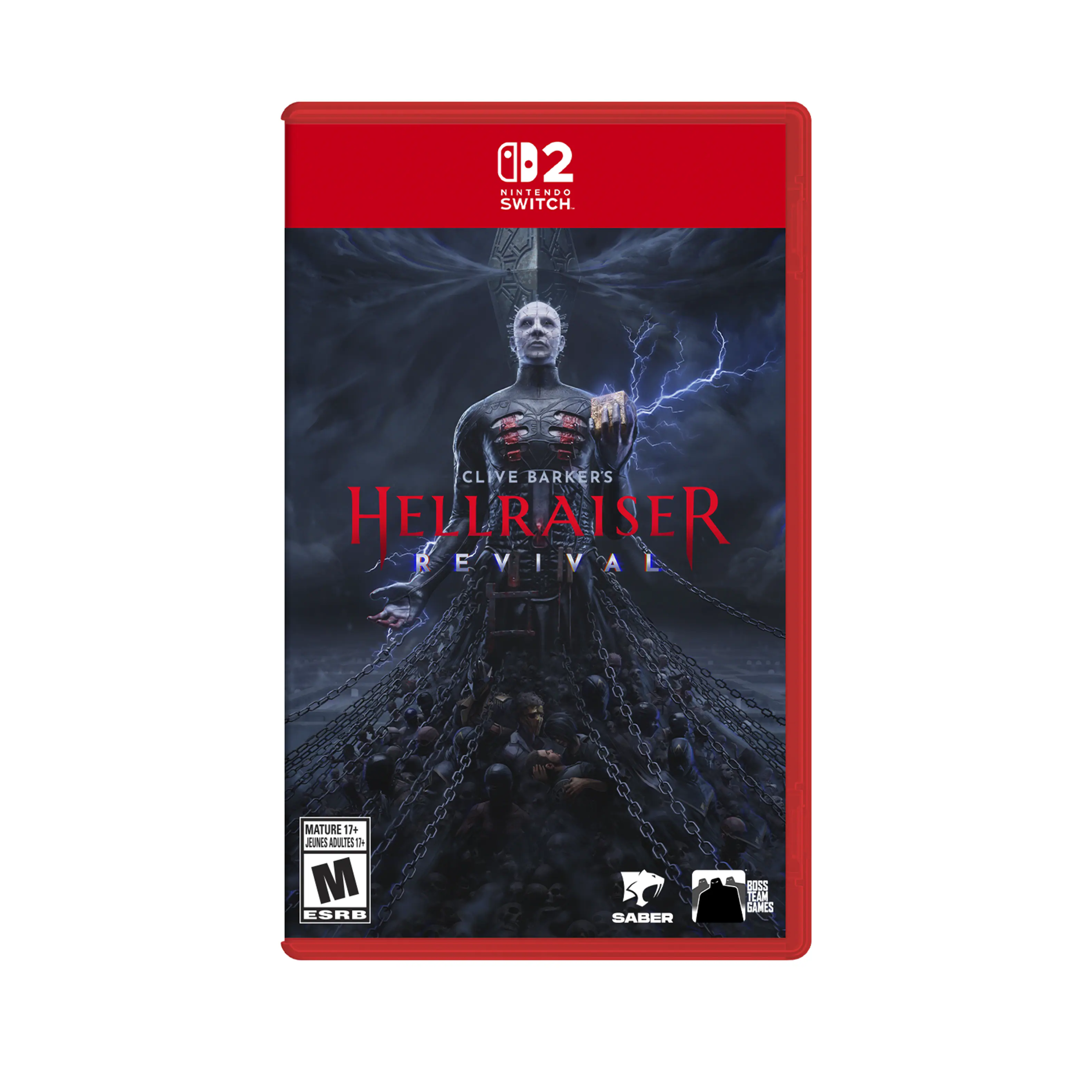 Clive Barker's Hellraiser: Revival - Nintendo Switch 2