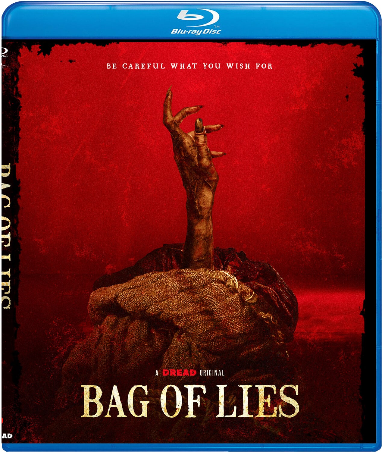 Bag Of Lies  - BLU-RAY