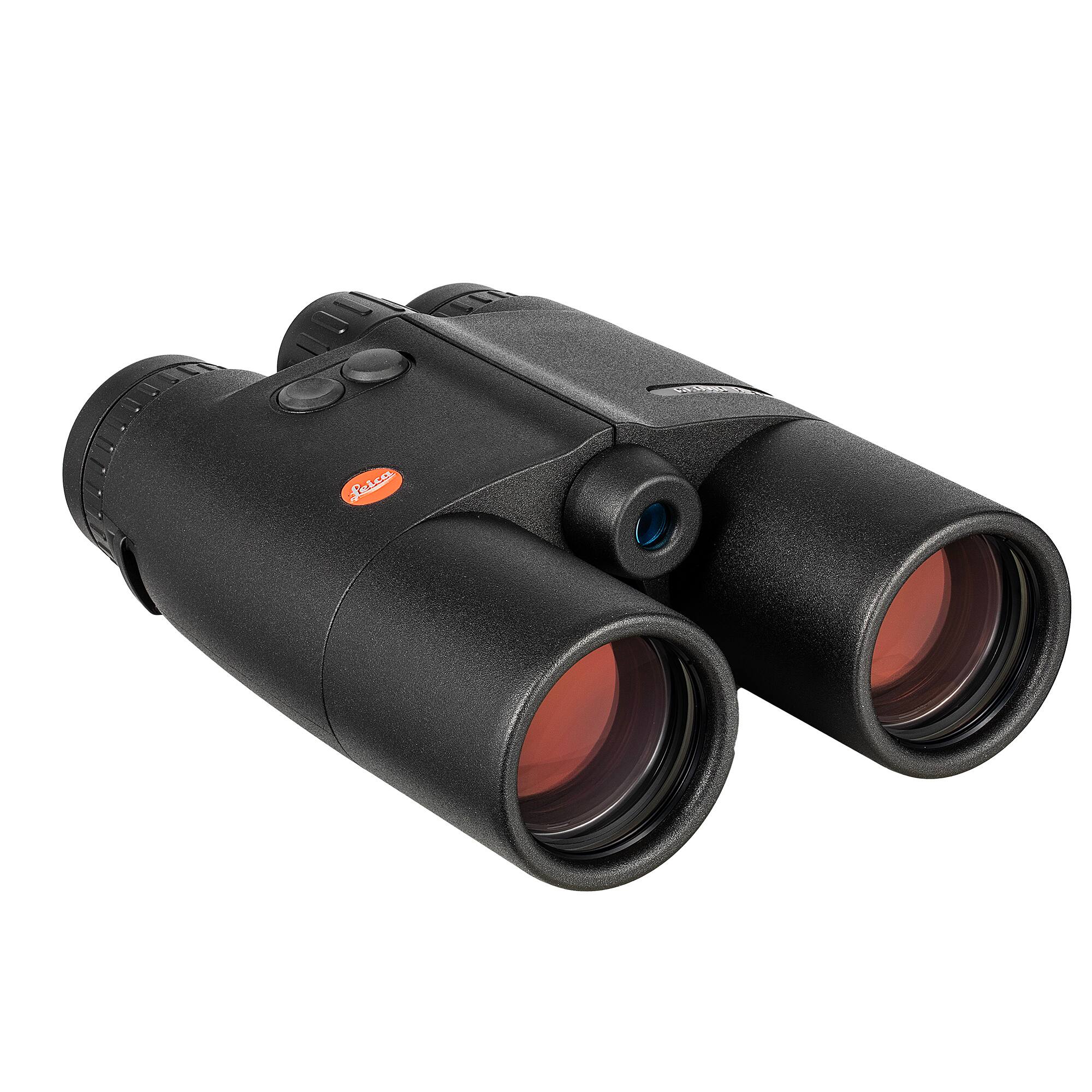 Alt View 4. Leica - Leica Geovid R SE 8x42 Rangefinder Binoculars.