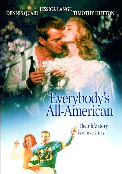 Everybody's All American - DVD
