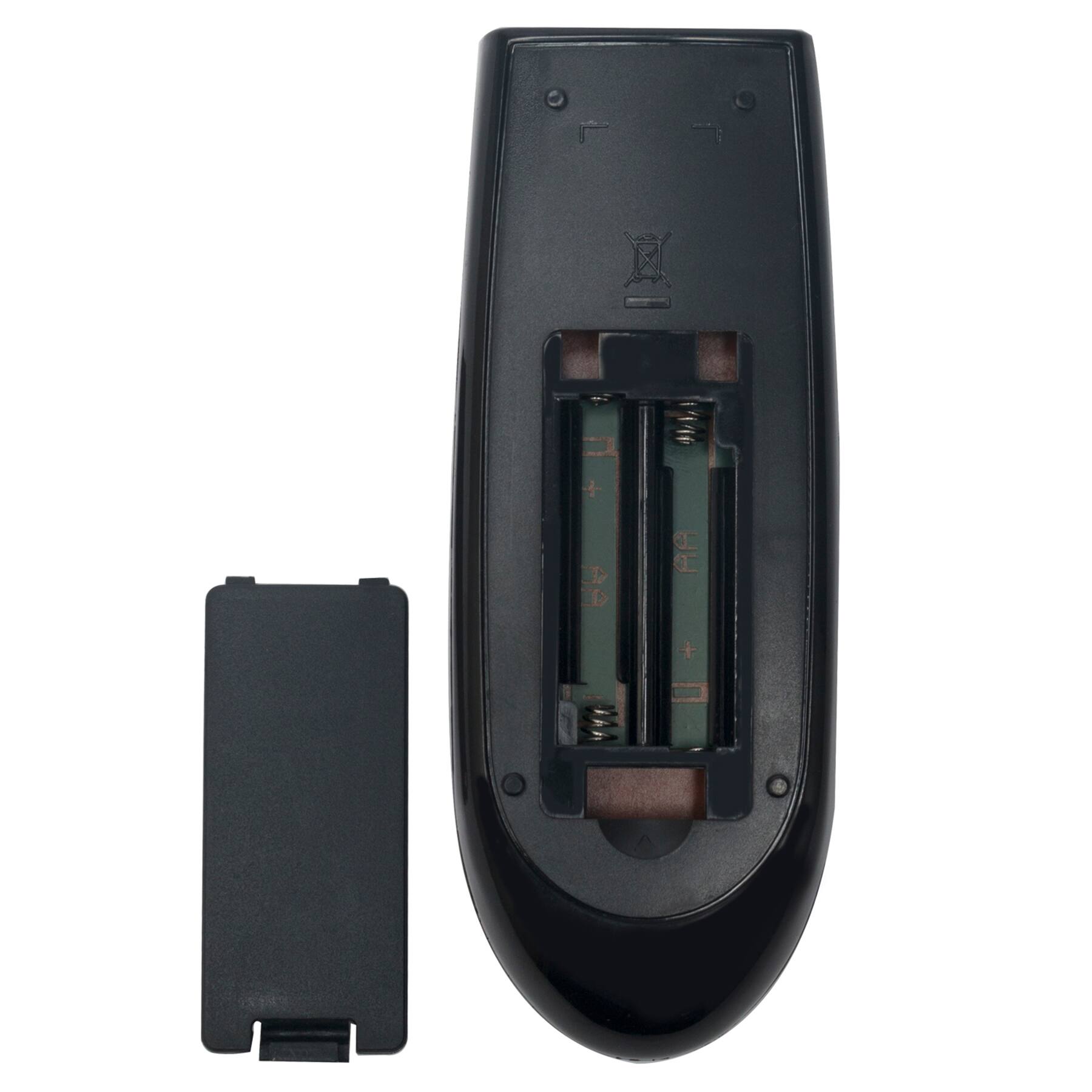 Alt View 2. ALLIMITY - AH59-02380A Replaced Remote fit for Samsung Soundbar HW-D350 HW-D350/ZA HW-D351 HWD350 HWD351 HWD350/ZA - Black.