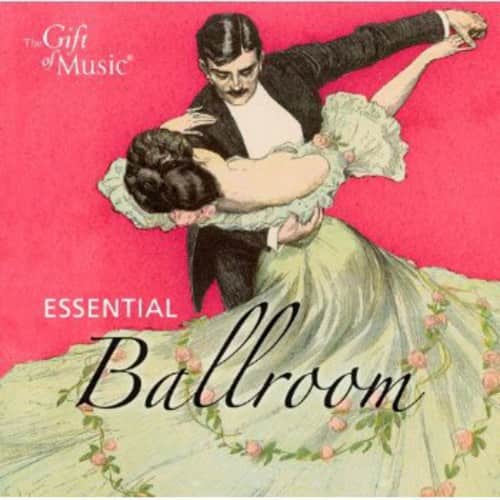 Various Artists - Essential Ballroom / Various  - COMPACT DISCS