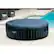 Alt View 18. Intex - PureSpa Plus 6 Person Portable Inflatable Hot Tub Jet Spa - Navy.