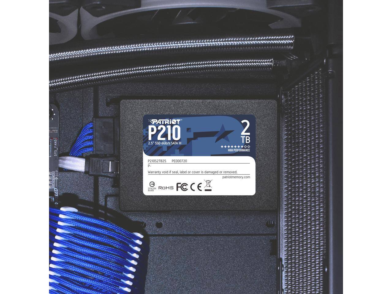 Patriot P210 2.5
