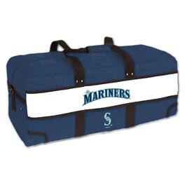 Jardine - Seattle Mariners Mega-Pak Duffel Bag - Navy