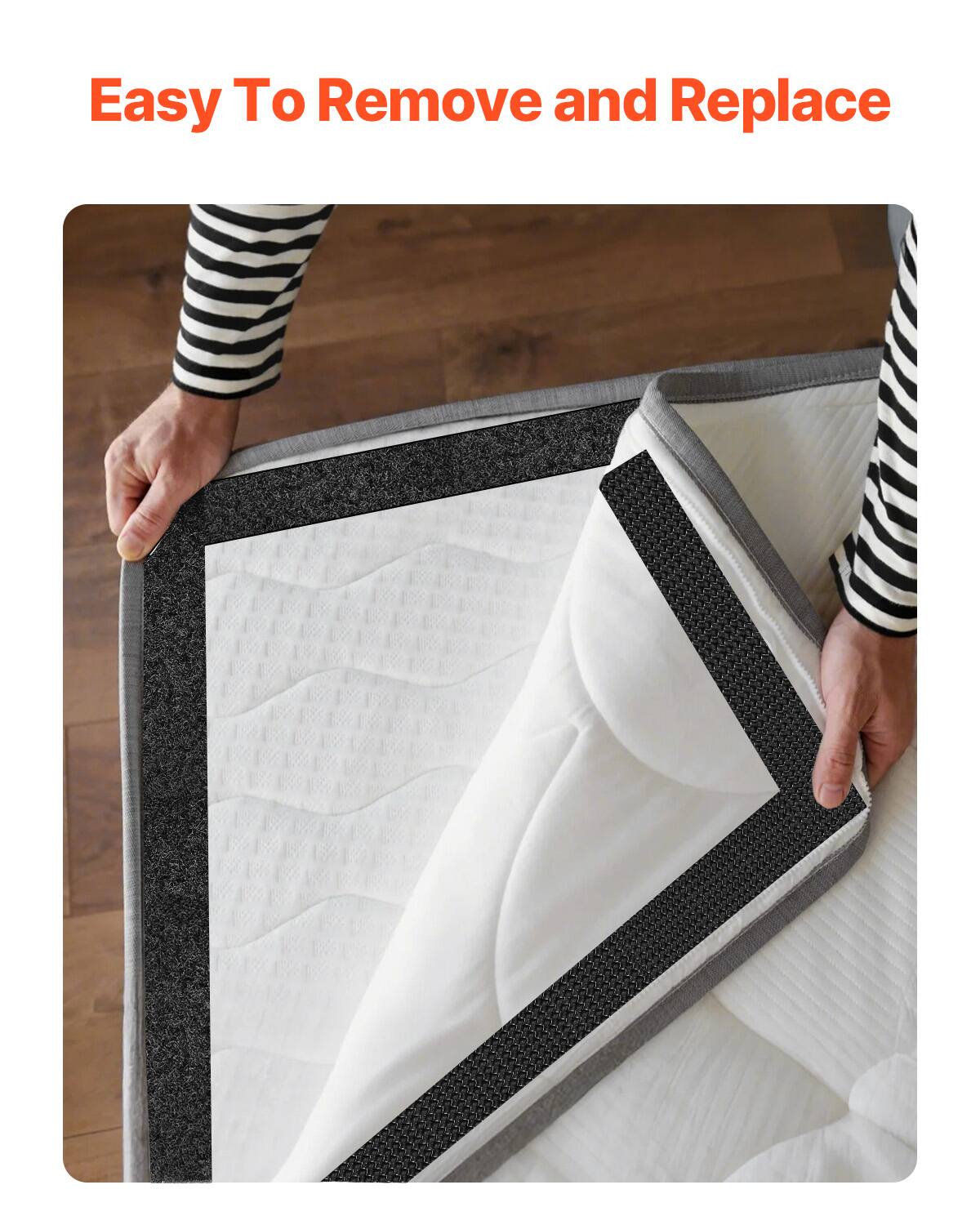 Easy To Remove and Replace