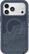 Alt View 3. OtterBox - OtterBox iPhone 17 Pro Max , Bundle: Defender Series XT Case & Screen Protector - Snaps on MagSafe - Rugged & Durable - Offgrid (Blue).