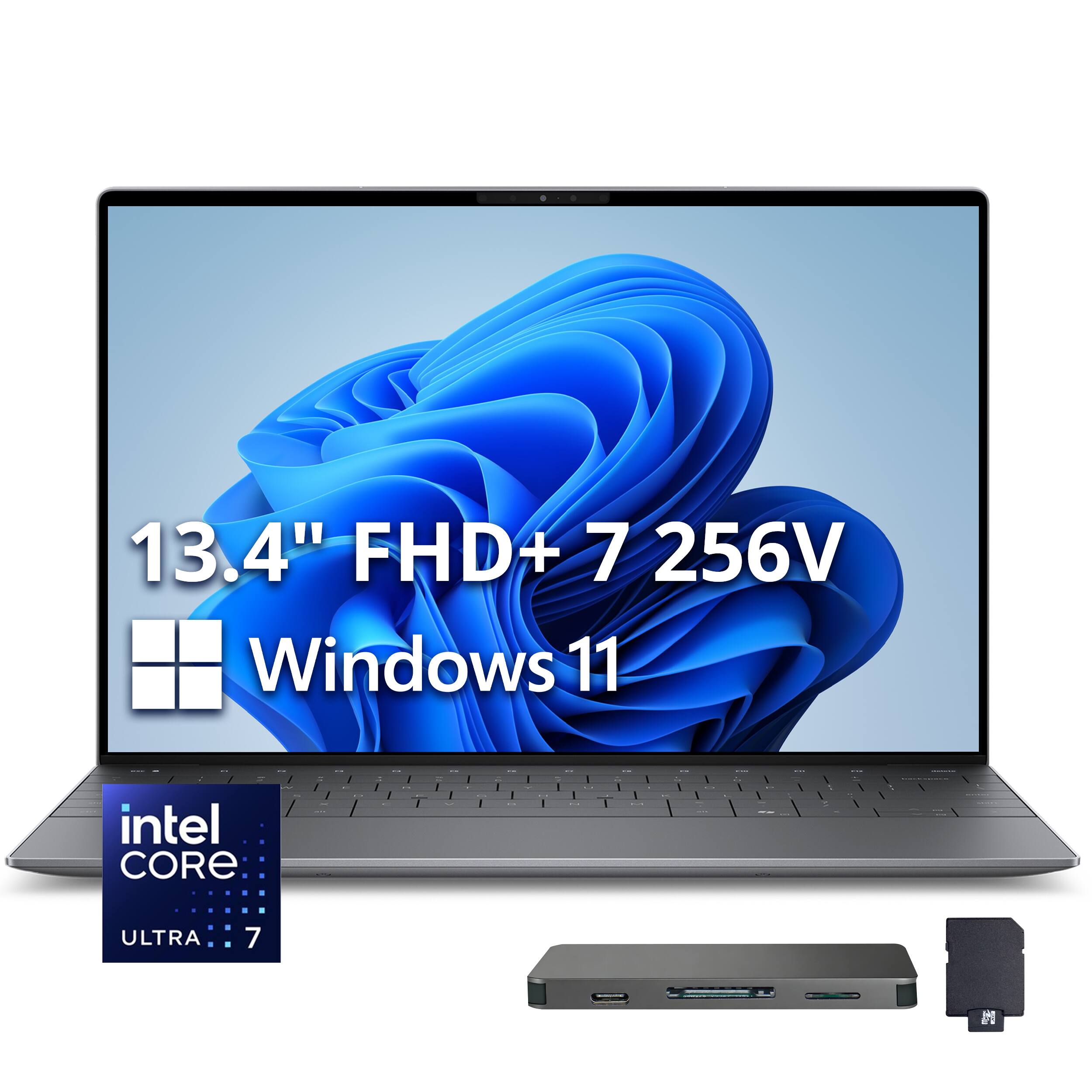 13.4" FHD+ 7 256V Windows 11 Intel Core Ultra 7