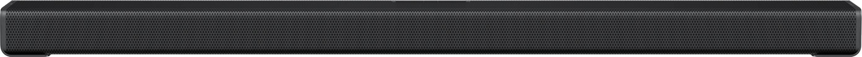 Alt View 18. TCL - Q85K Q Class 7.1.2 Channel Dolby Atmos Soundbar with Dual-Driver Wireless Subwoofer - Black.