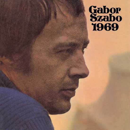 Front. Gabor Szabo 1969 [LP].