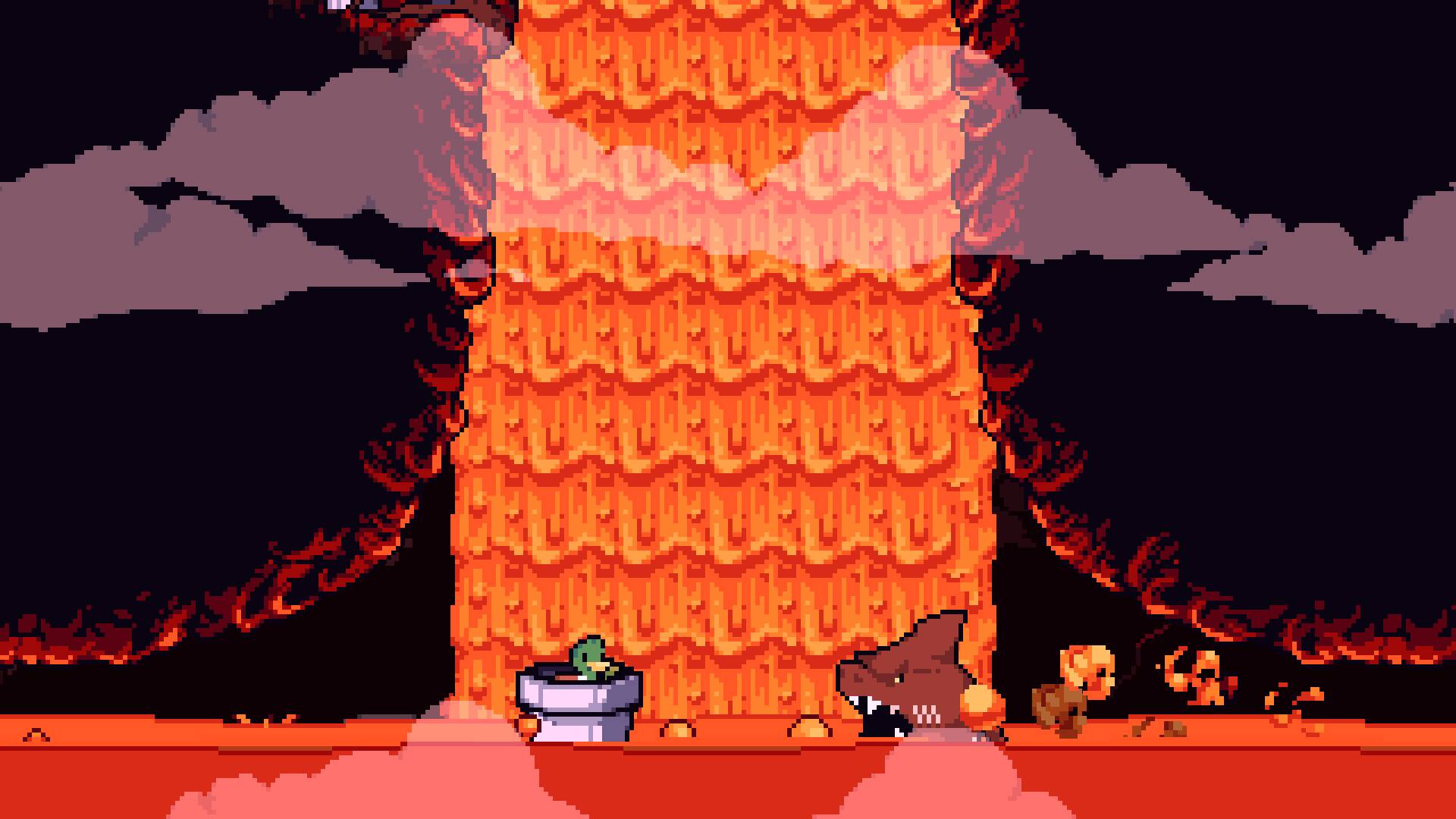 Alt View 1. Curveball - Windswept.