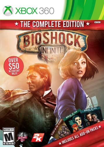 First BioShock Infinite DLC, Clash in the Clouds, Available Now