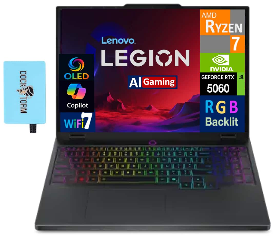 Lenovo - Legion 5 Laptop 15.1...
