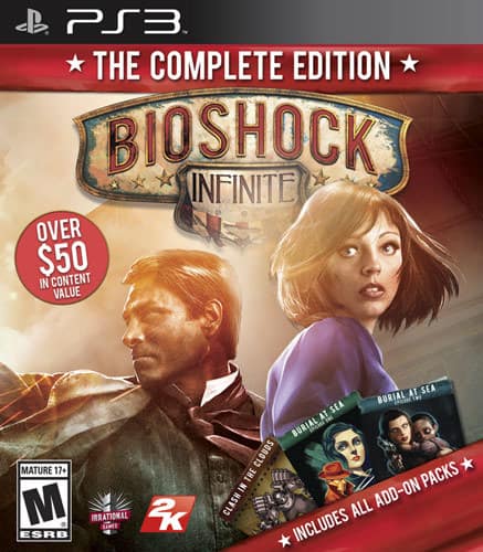 DLC Review: Diving into BioShock Infinite: Burial at Sea - Episode One