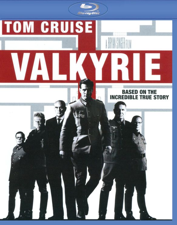  Valkyrie [Special Edition] [2 Discs] [Includes Digital Copy] [Blu-ray] [2008]