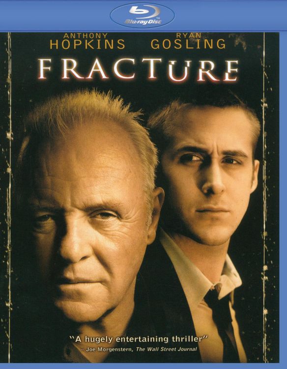  Fracture [WS] [Blu-ray] [2007]