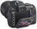 Alt View Standard 1. Nikon - 12.3-Megapixel D5000 DSLR Camera with 18-55mm Lens - Black.