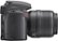 Alt View Standard 8. Nikon - 12.3-Megapixel D5000 DSLR Camera with 18-55mm Lens - Black.