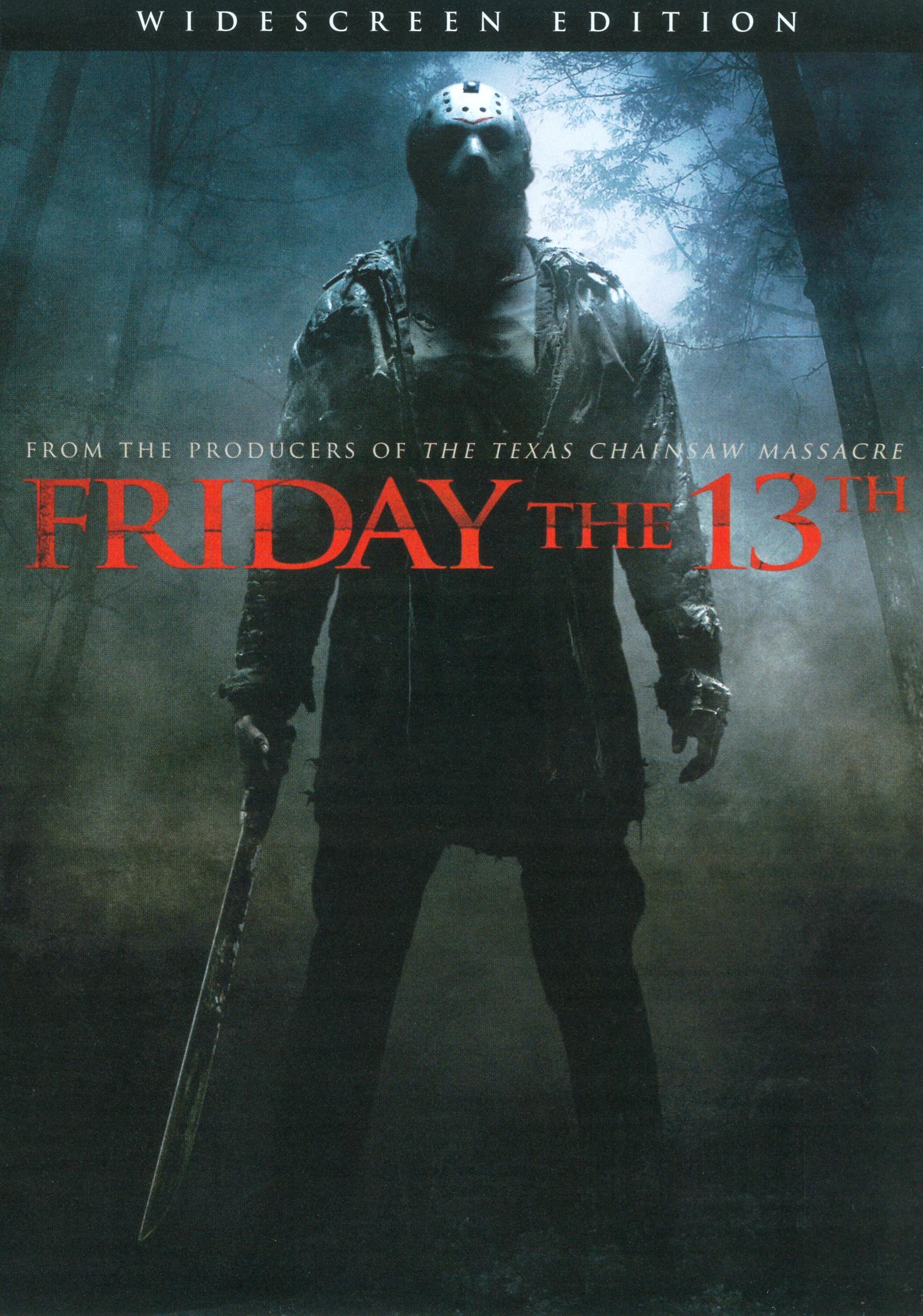 Friday the 13th [DVD] [2009]