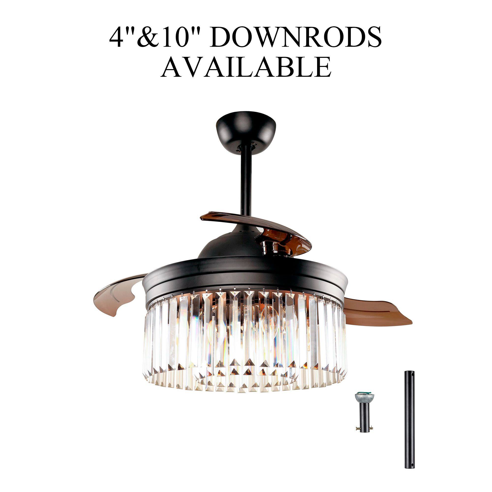 4" & 10" DOWNRODS AVAILABLE