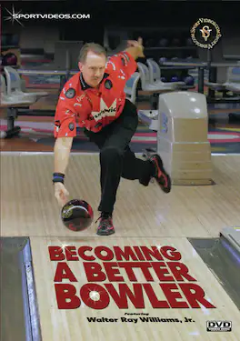 Become a Better Bowler (Walter Ray Williams) (MOD) (DVD Movi