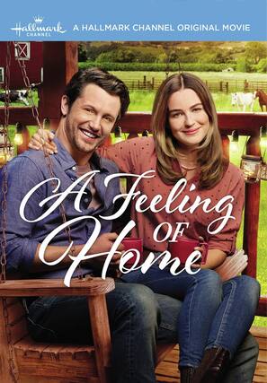 Front. A Feeling of Home - DVD.