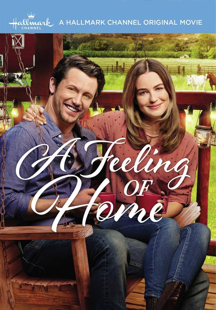 Front. A Feeling of Home - DVD.