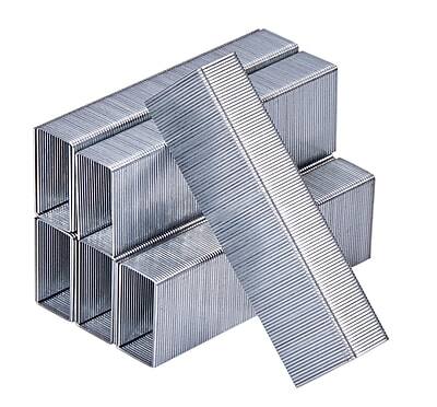 Alt View 2. Bostitch -  Heavy Duty 15/16" Length High Capacity Staples, Full Strip, 1000/Box  - Silver.