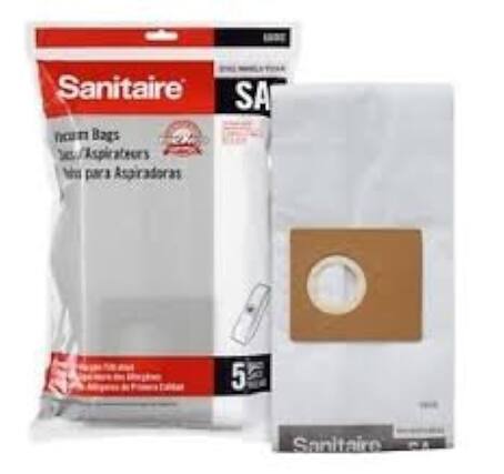 Sanitaire
Vacuum Bags
Sets / Aspirateurs
Vacas para Aspiradoras
5 pcs
Sanitaire