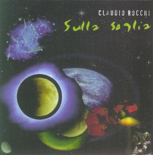 Claudio Rocchi - Sulla Soglia   - COMPACT DISCS [CD]