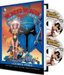 Front Standard. Wonder Woman [With Wonder Woman: Gods and Mortals Graphic Novel] [Blu-ray/DVD] [2 Discs] [2009].