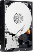 WD - Mainstream 1TB Internal Serial ATA Hard Drive for Desktops - Front_Standard