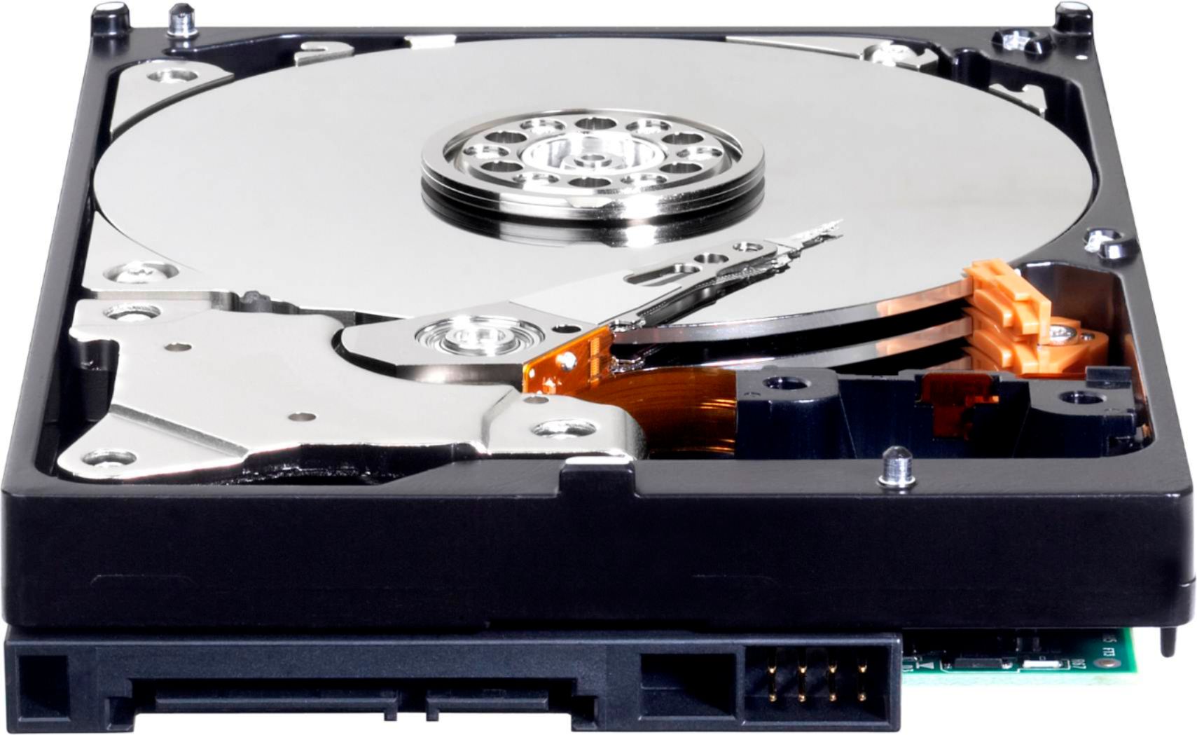 WD Mainstream 1TB Internal Serial ATA Hard Drive for Desktops 
