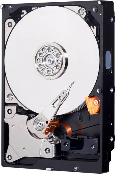 WD 2TB Internal SATA Hard Drive for Desktops WD20EZBX