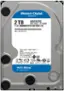 Alt View 11. WD - Blue 2TB PC Internal Hard Drive for Desktops - Blue.