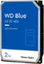 More storage and improved productivity for content and creativity with Western Digital. WD Blue 3.5" PC HDD WD Blue 2.5" HDD WD Blue SASIO SAIA SSD - - - WD Blue SAS1O SATA SSD - - - WD Blue SNS80 NVMe SSD PC 4.C
