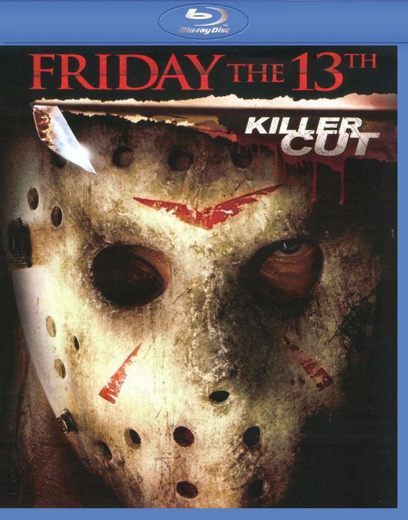  Friday the 13th [Killer Cut Extended Edition] [Blu-ray] [2009]