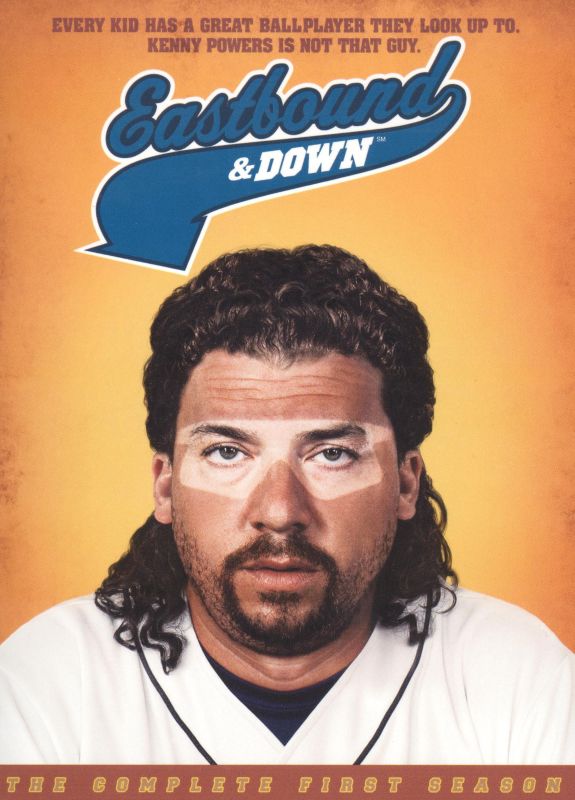  Eastbound &amp; Down: The Complete First Season [2 Discs] [DVD]