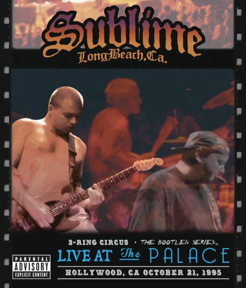 3 Ring Circus: Live at the Palace [Video] [DVD]