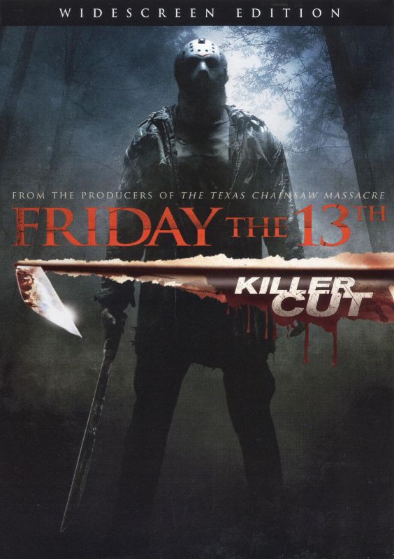  Friday the 13th [Killer Cut Extended Edition] [DVD] [2009]