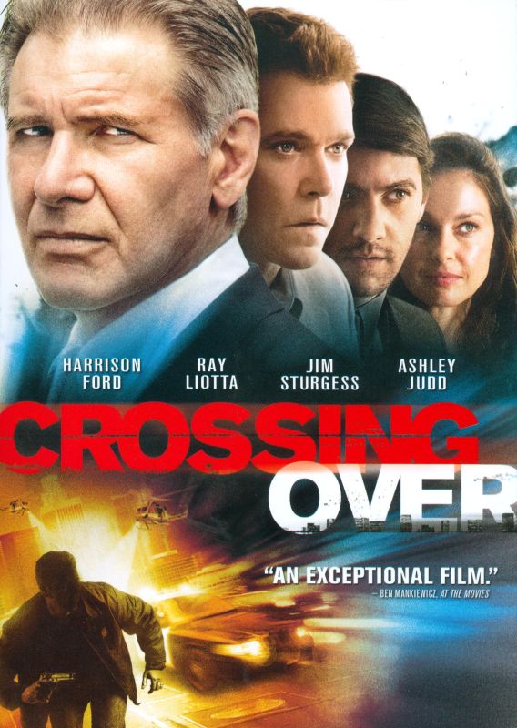  Crossing Over [DVD] [2009]