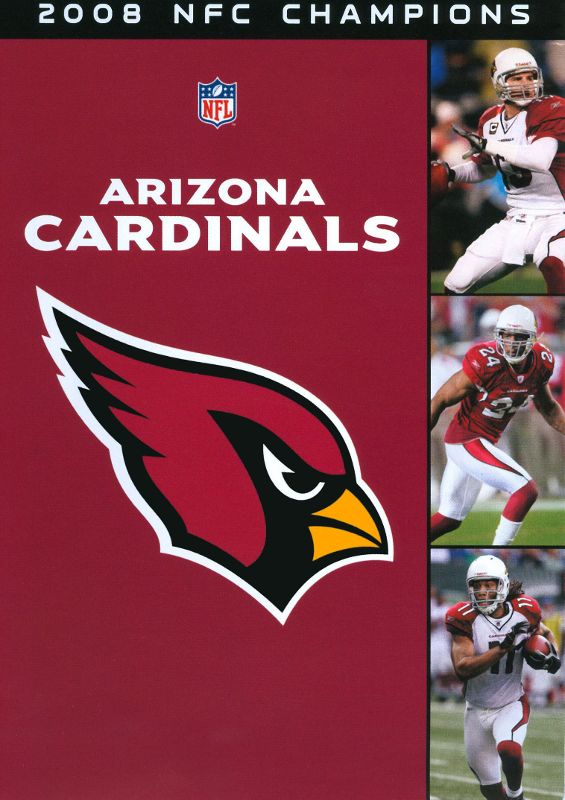 Best Buy: NFL: Arizona Cardinals 2008 NFC Champions [DVD] [2009]